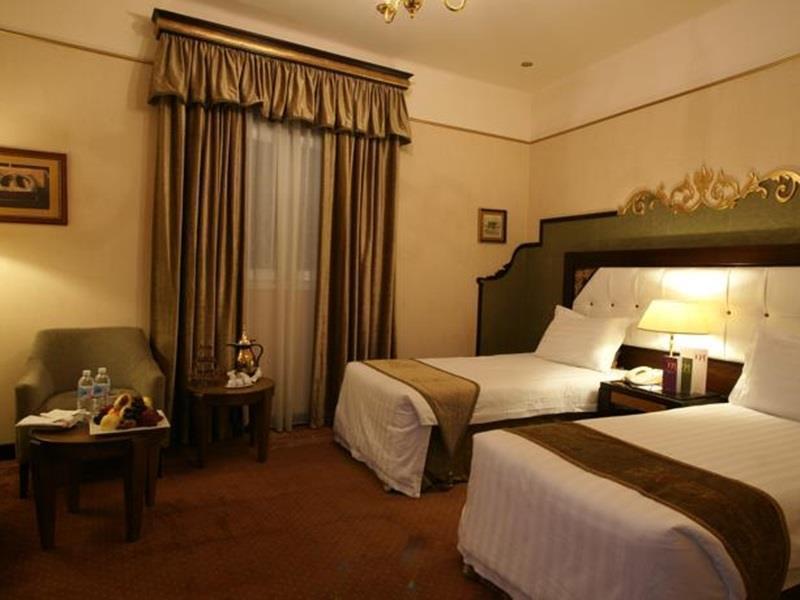 Oyo 335 Manazil Al Ain Grand Hotel メッカ エクステリア 写真