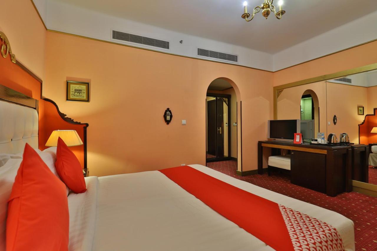 Oyo 335 Manazil Al Ain Grand Hotel メッカ エクステリア 写真