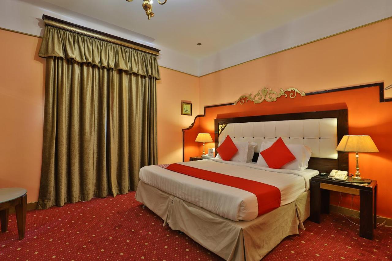 Oyo 335 Manazil Al Ain Grand Hotel メッカ エクステリア 写真