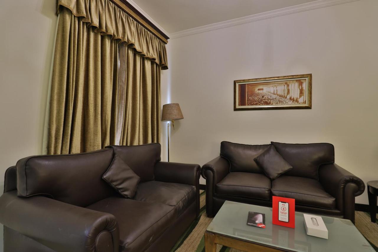 Oyo 335 Manazil Al Ain Grand Hotel メッカ エクステリア 写真