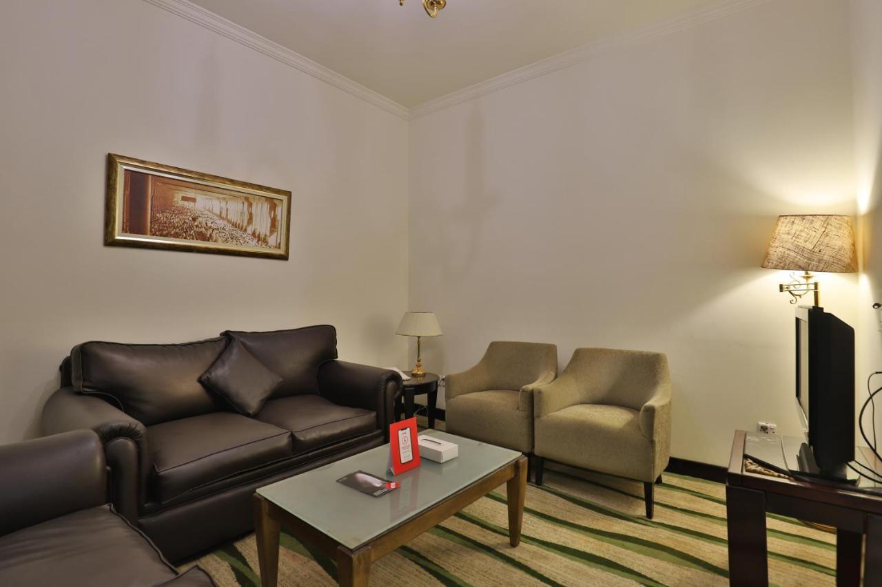 Oyo 335 Manazil Al Ain Grand Hotel メッカ エクステリア 写真