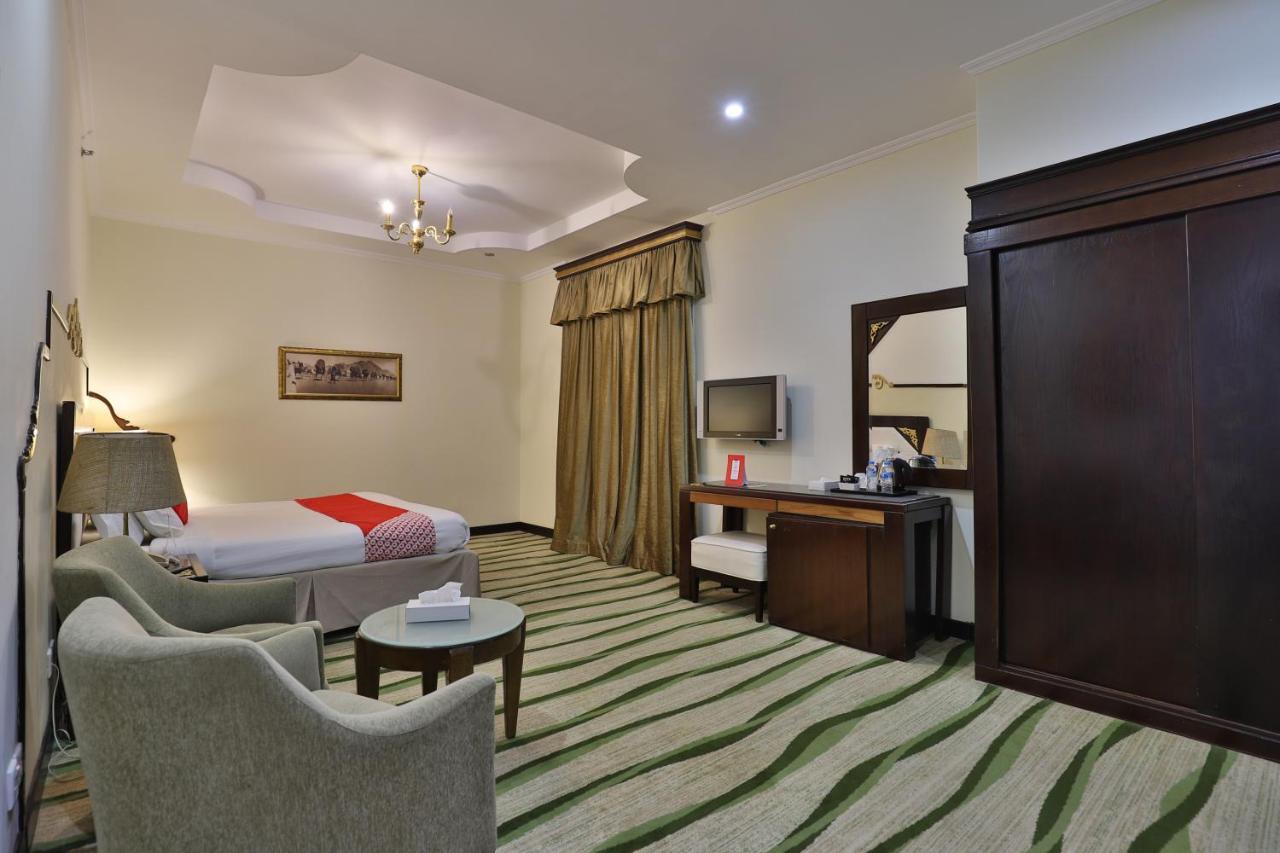 Oyo 335 Manazil Al Ain Grand Hotel メッカ エクステリア 写真