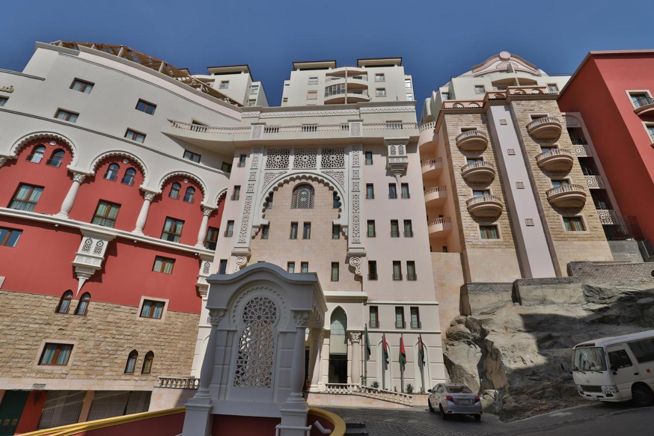 Oyo 335 Manazil Al Ain Grand Hotel メッカ エクステリア 写真