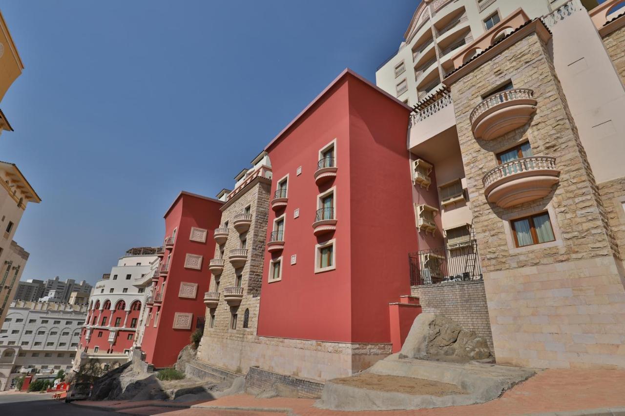 Oyo 335 Manazil Al Ain Grand Hotel メッカ エクステリア 写真