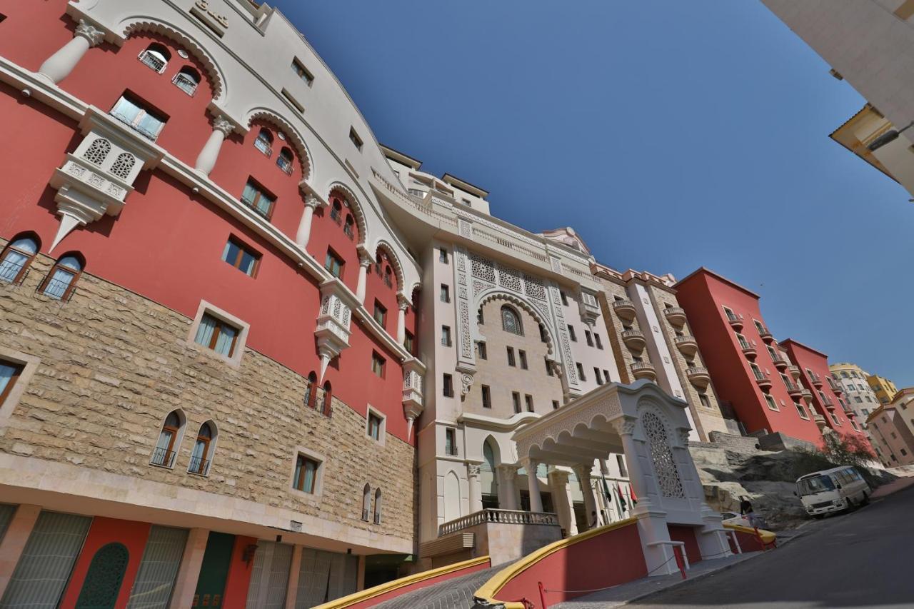 Oyo 335 Manazil Al Ain Grand Hotel メッカ エクステリア 写真