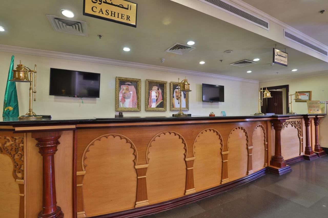 Oyo 335 Manazil Al Ain Grand Hotel メッカ エクステリア 写真