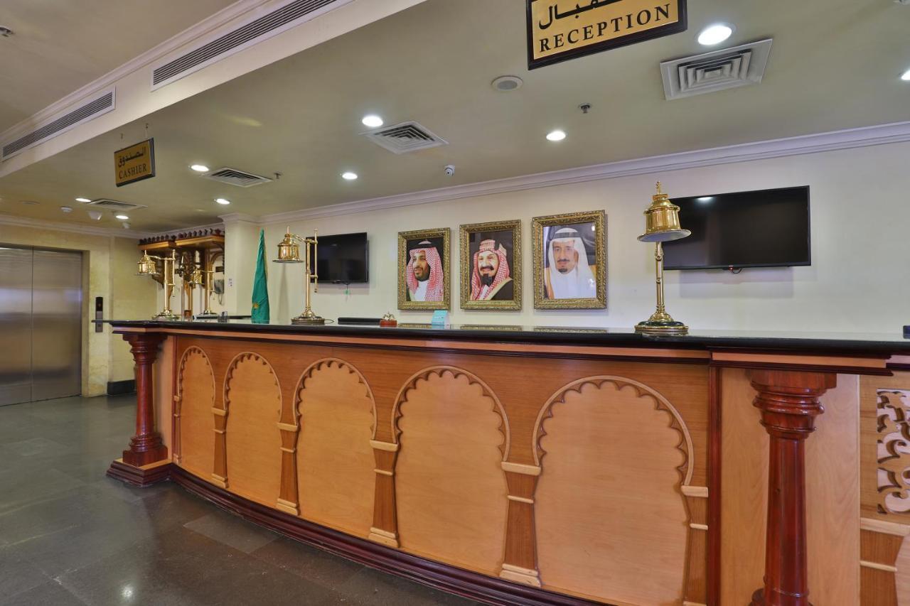 Oyo 335 Manazil Al Ain Grand Hotel メッカ エクステリア 写真