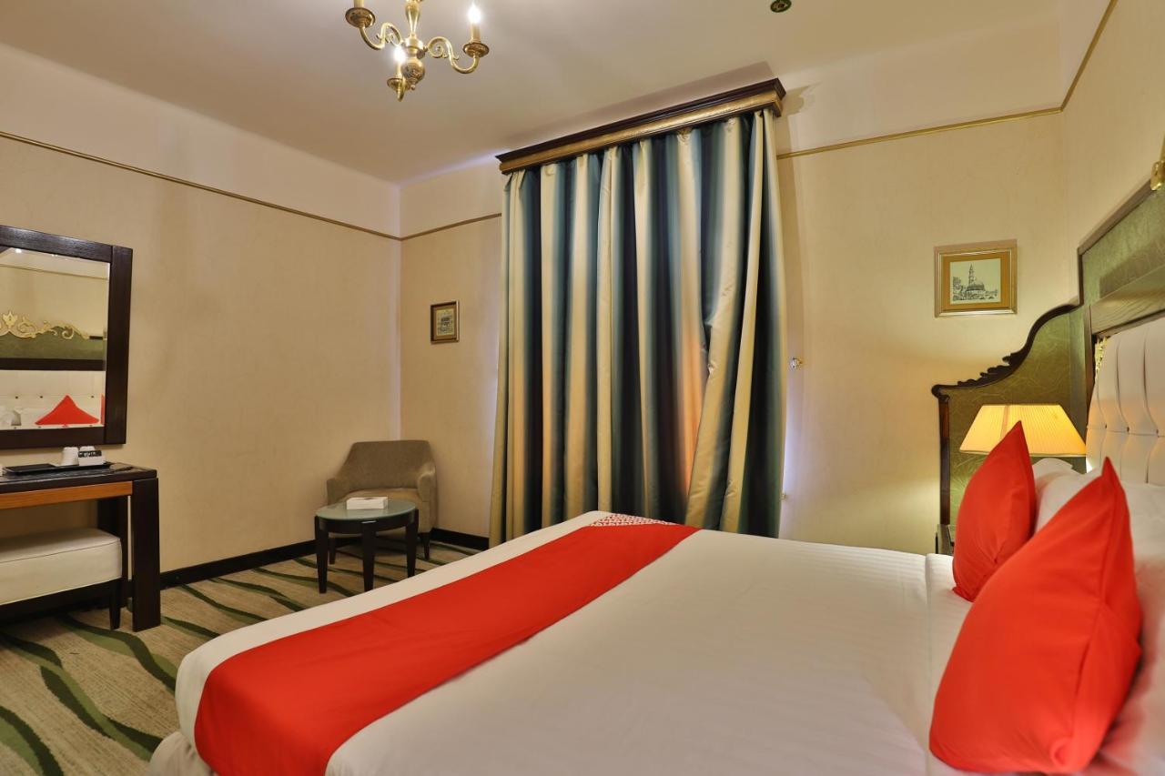 Oyo 335 Manazil Al Ain Grand Hotel メッカ エクステリア 写真