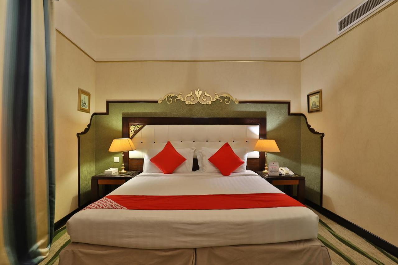 Oyo 335 Manazil Al Ain Grand Hotel メッカ エクステリア 写真