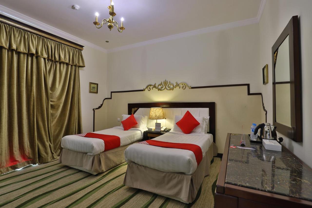 Oyo 335 Manazil Al Ain Grand Hotel メッカ エクステリア 写真