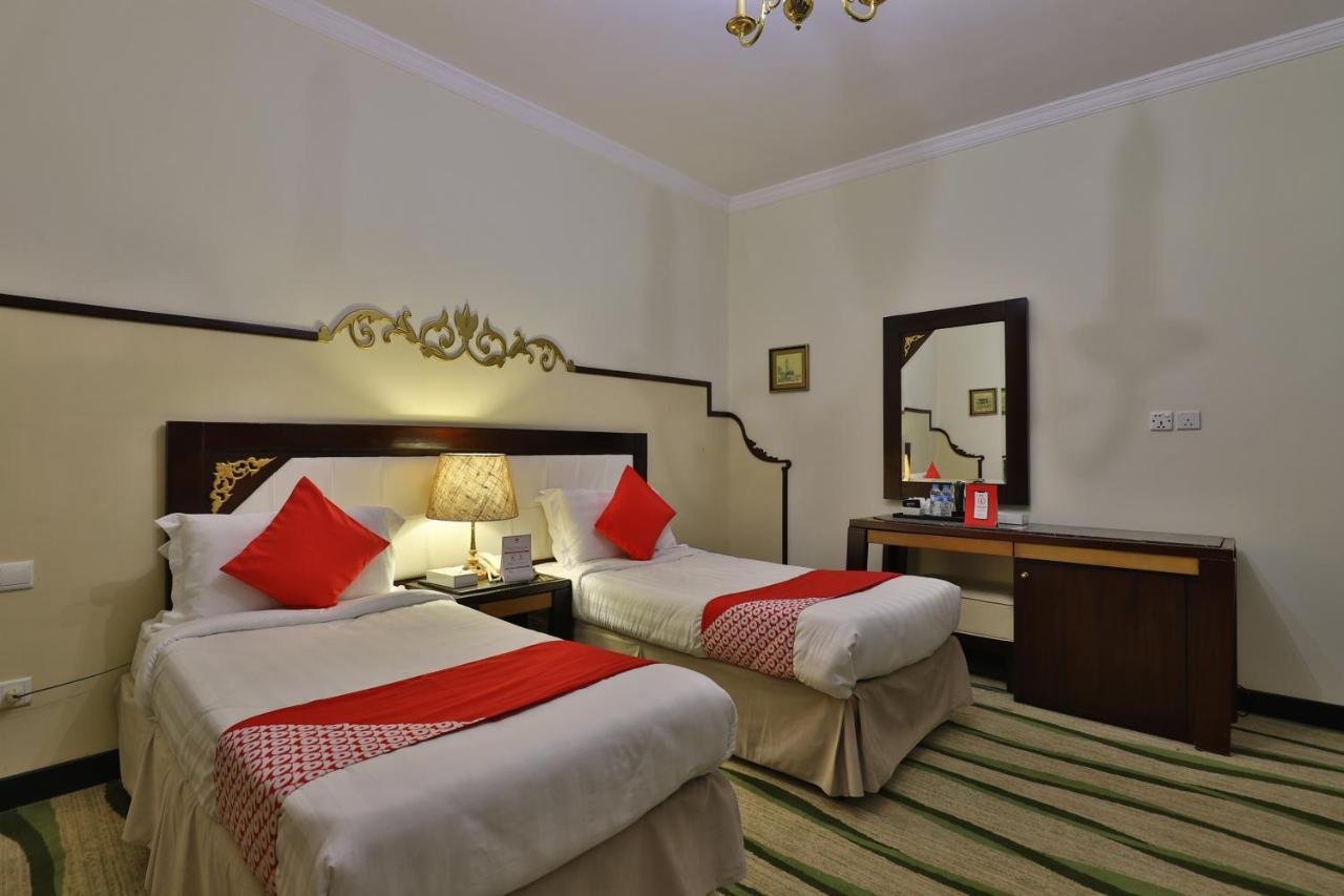 Oyo 335 Manazil Al Ain Grand Hotel メッカ エクステリア 写真