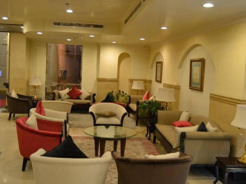 Oyo 335 Manazil Al Ain Grand Hotel メッカ エクステリア 写真